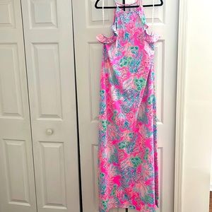 Lilly Pulitzer Billie Maxi